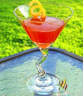 Salsa Martini Glass (Pack Of 6)